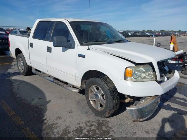 2005 FORD FORD_F150_PICKUP AC COMPRESSOR - 1004600477