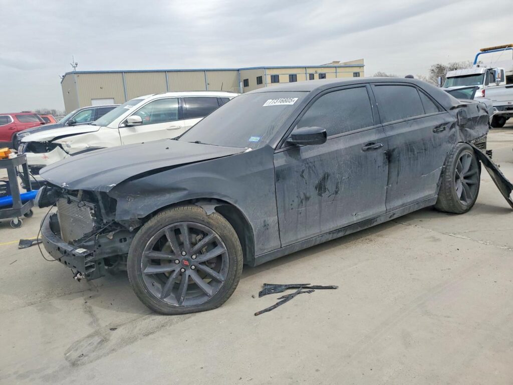 2014 CHRYSLER 300 FUEL TANK - 1004613400