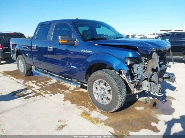 2012 FORD FORD_F150_PICKUP RADIO AUDIO - 1004550180