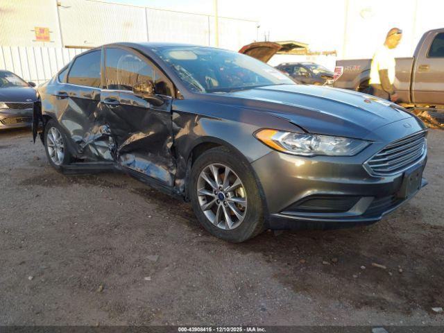 2017 FORD FUSION SUSPENSION CROSSMEMBER K-FRAME - 1004546837