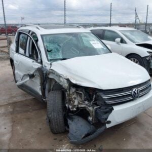 2016 VOLKSWAGEN TIGUAN DR ASSEMBLY REAR SIDE - 1004561543