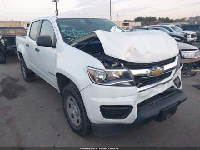 2015 CHEVROLET COLORADO DRIVE SHAFT REAR - 1004576401