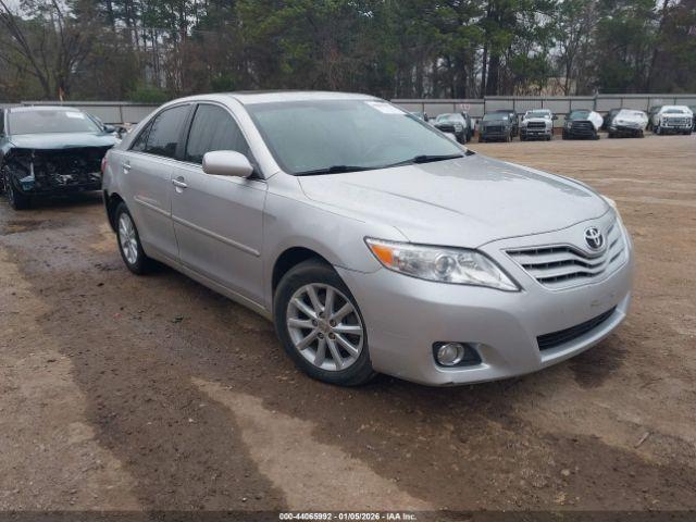 2010 TOYOTA CAMRY BACK GLASS - 1004546803