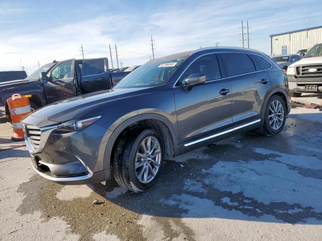 2019 MAZDA MAZDA_CX~9 FENDER - 1004545117