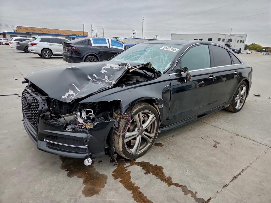 2016 AUDI AUDI_S6 SUSPENSION CROSSMEMBER K-FRAME - 1004555921