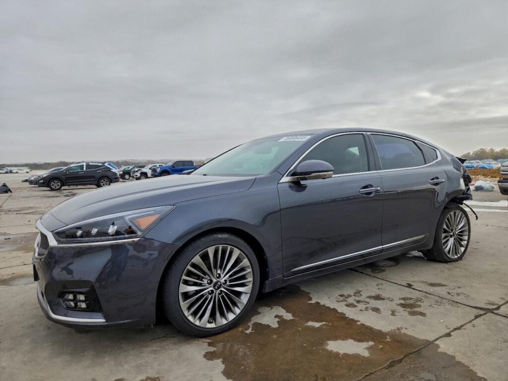 2019 KIA CADENZA FENDER - 1004592880