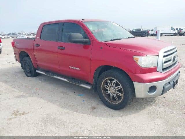2013 TOYOTA TUNDRA FENDER - 1004610530
