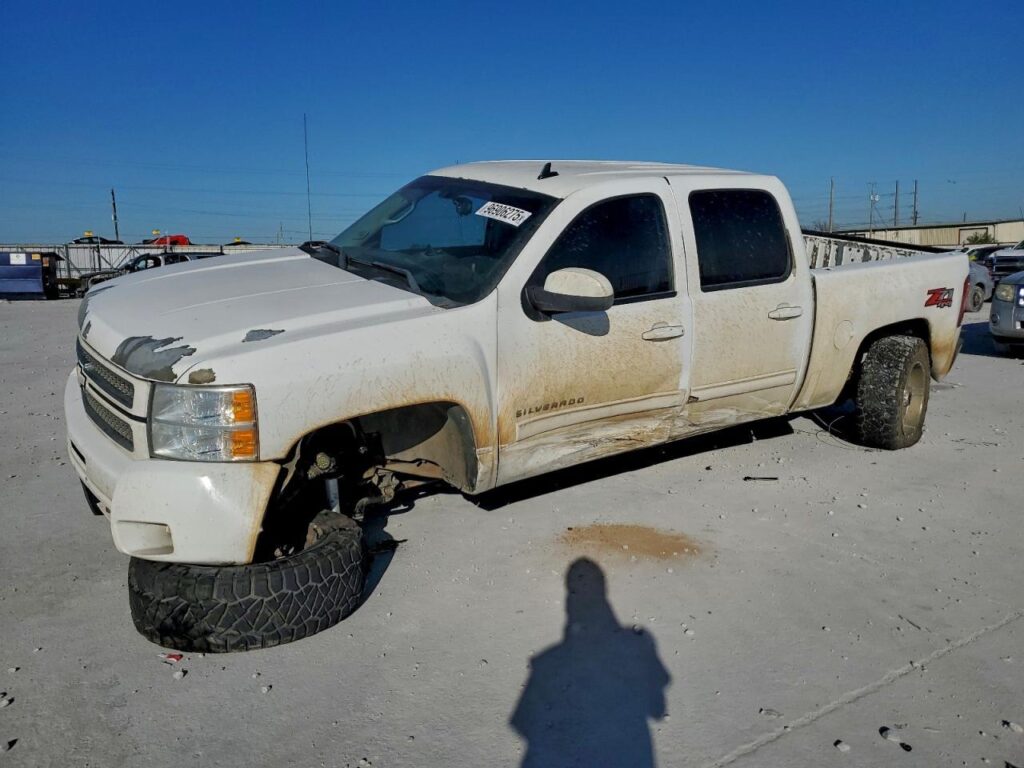 2012 CHEVROLET SILVERADO_1500_PICKUP SEAT FRONT - 1004581412
