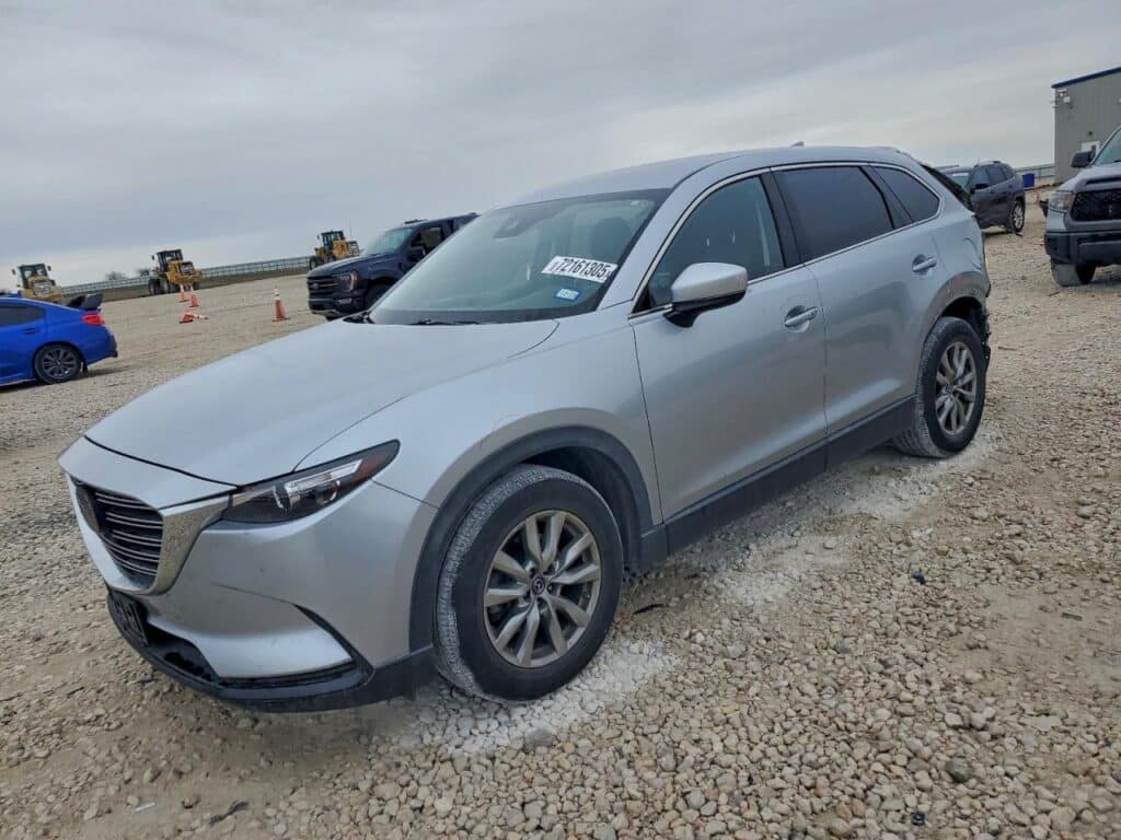 2018 MAZDA MAZDA_CX~9 KNEE FRONT - 1004549732