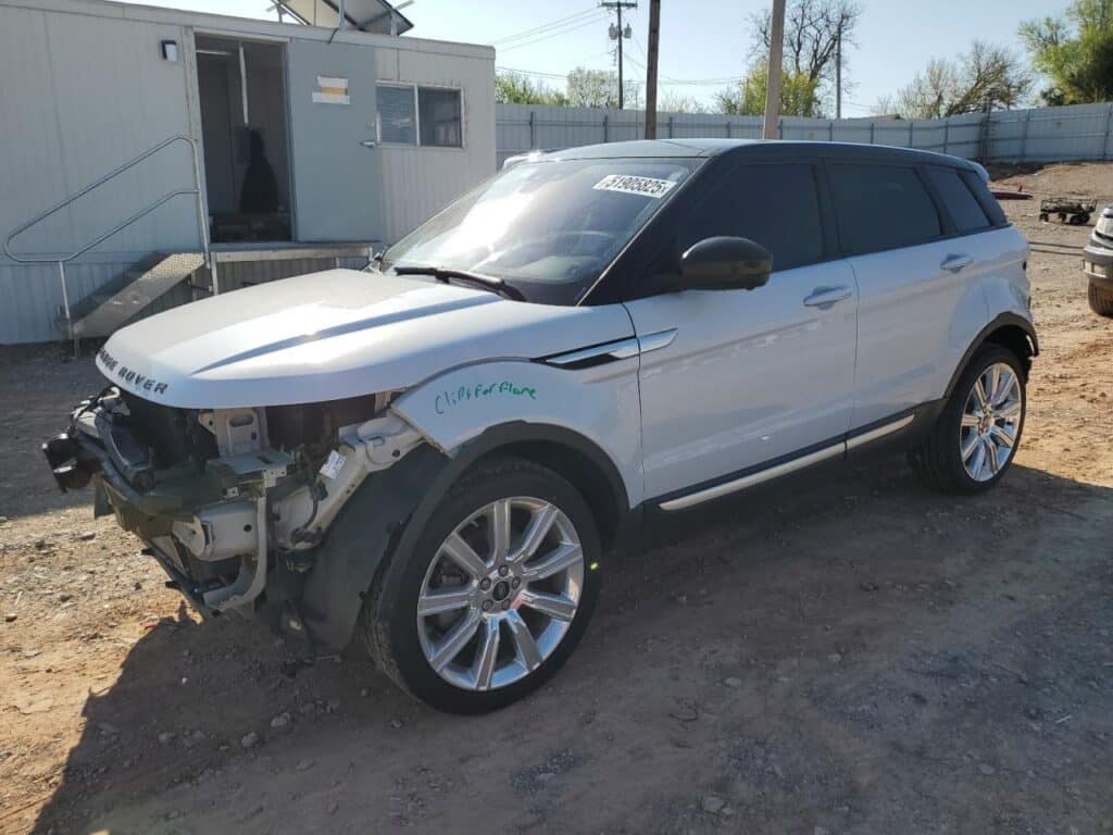 2016 LAND_ROVER EVOQUE STARTER MOTOR - 1004572732