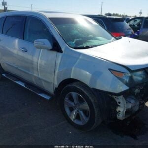 2010 ACURA MDX FENDER - 1004575615