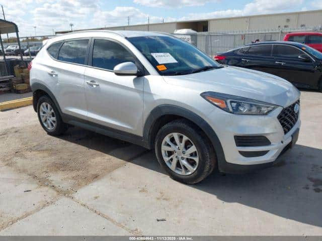 2019 HYUNDAI TUCSON FUEL TANK - 1004548465