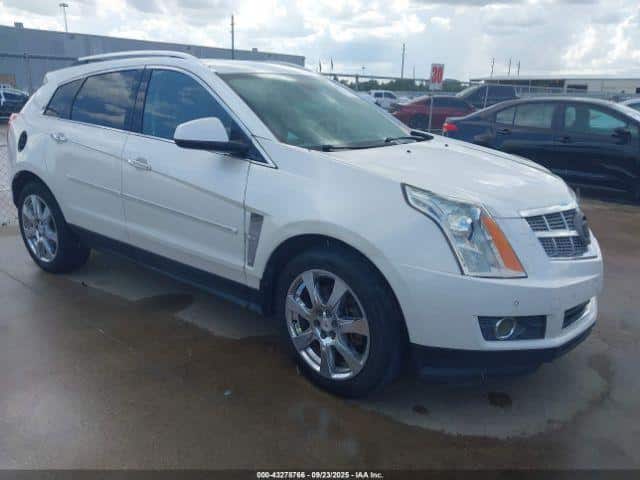 2011 CADILLAC SRX FENDER - 1004572069