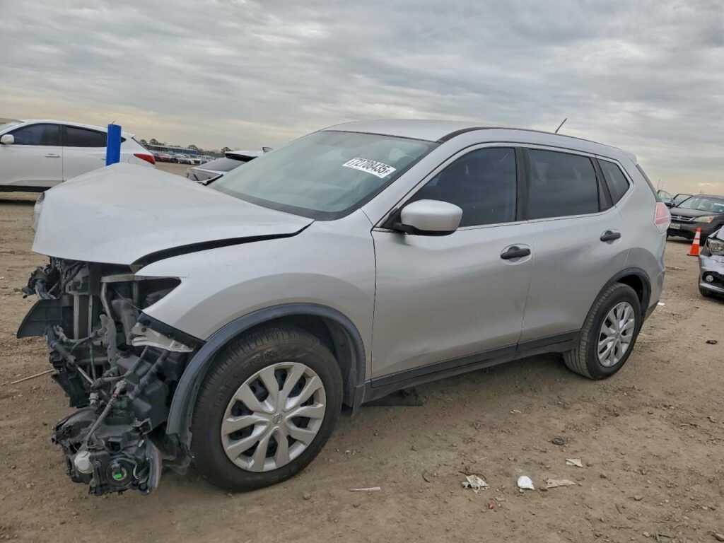 2016 NISSAN ROGUE FENDER - 1004561145