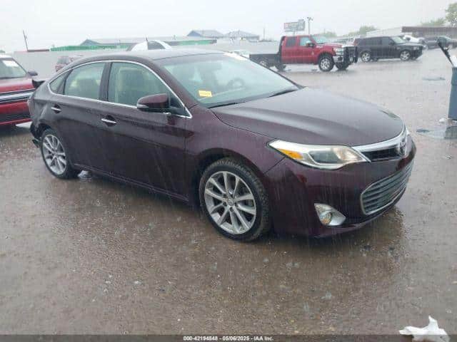 2015 TOYOTA AVALON WHEEL - 1004574173