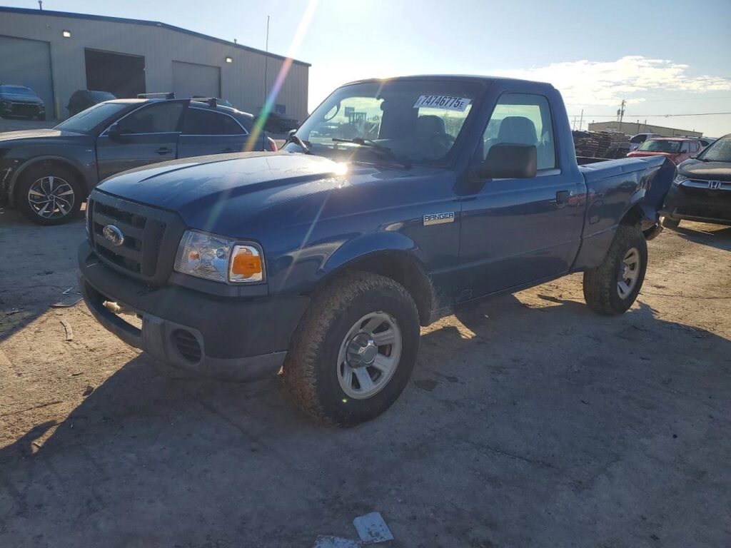 2008 FORD RANGER FUEL TANK - 1004583680