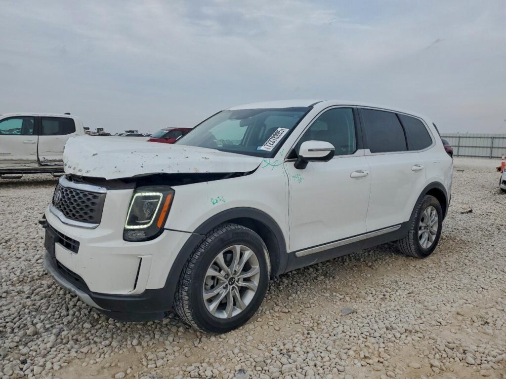 2020 KIA TELLURIDE CAMERA/PROJECTOR - 1004544563