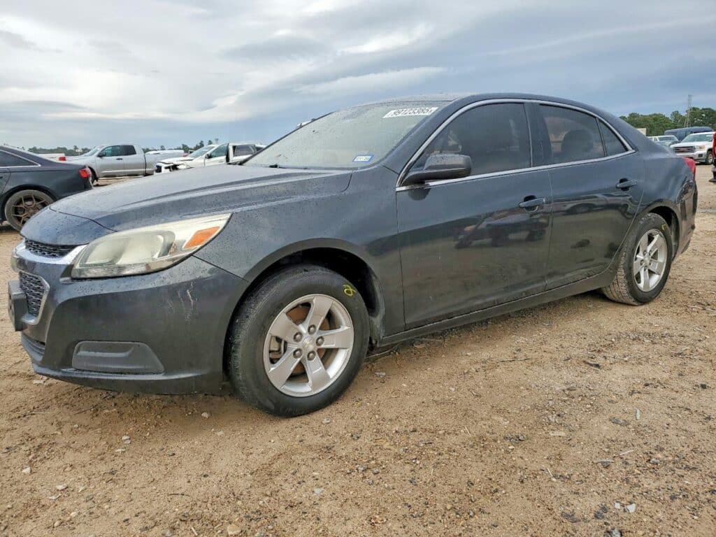 2015 CHEVROLET MALIBU DOOR ASSEMBLY FRONT - 1004605077