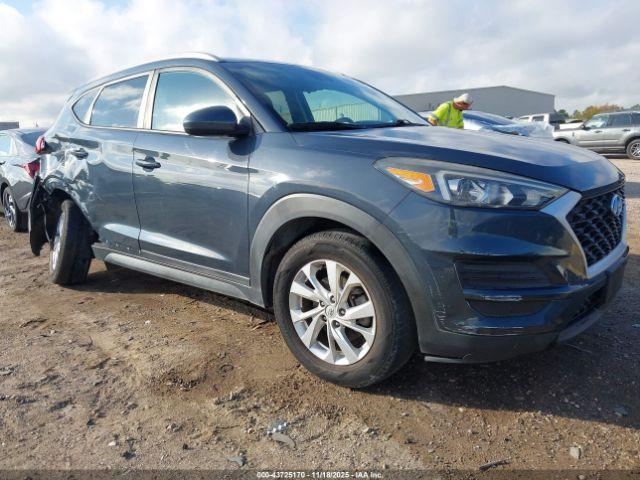 2019 HYUNDAI TUCSON FENDER - 1004544124