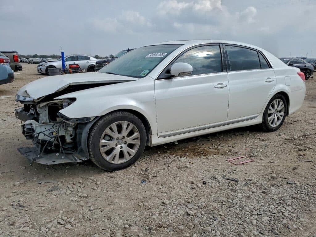 2012 TOYOTA AVALON FENDER - 1004540831