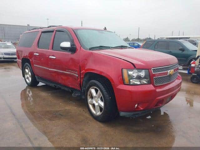 2012 CHEVROLET SUBURBAN_1500 ROOF GLASS - 1004611828