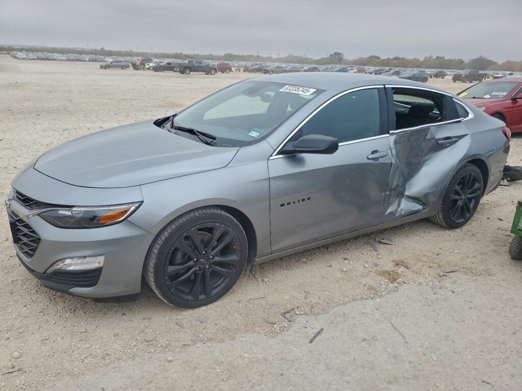 2024 CHEVROLET MALIBU QUARTER GLASS - 1004549654