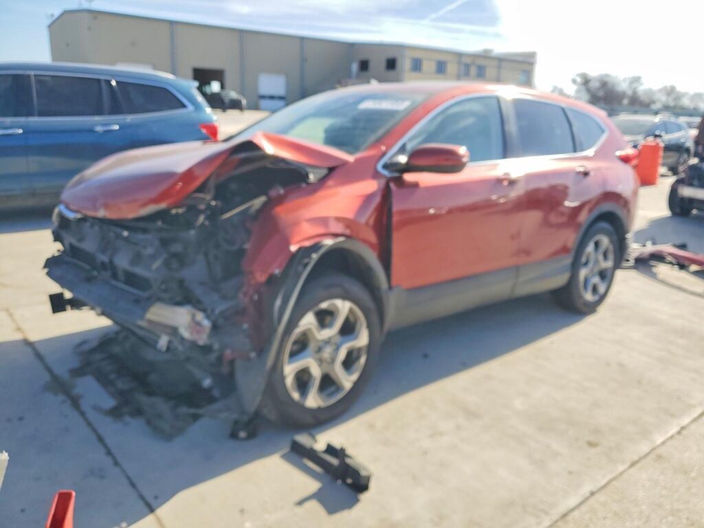 2018 HONDA CR~V FUEL TANK - 1004610272