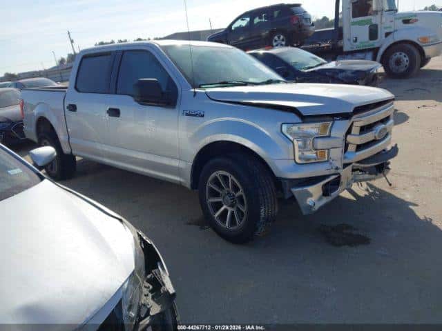 2016 FORD FORD_F150_PICKUP FENDER - 1004592350
