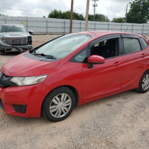 2016 HONDA FIT AC COMPRESSOR - 1004590419
