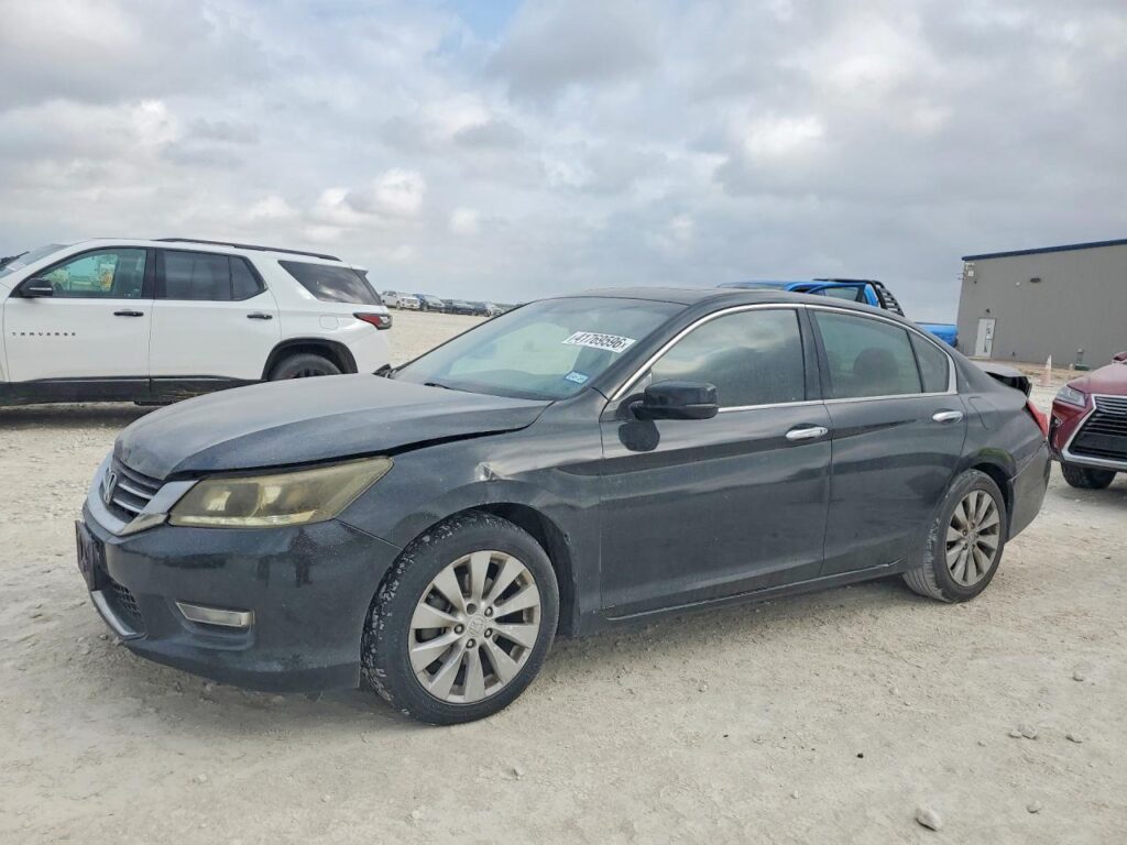 2015 HONDA ACCORD SUN VISOR - 1004605373
