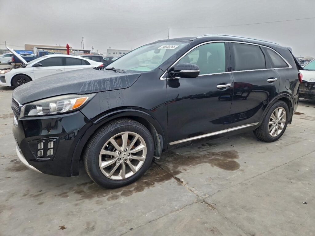 2016 KIA SORENTO ROOF GLASS - 1004541440
