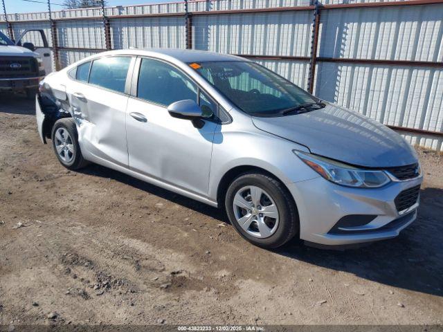 2017 CHEVROLET CRUZE FUEL TANK - 1004571818