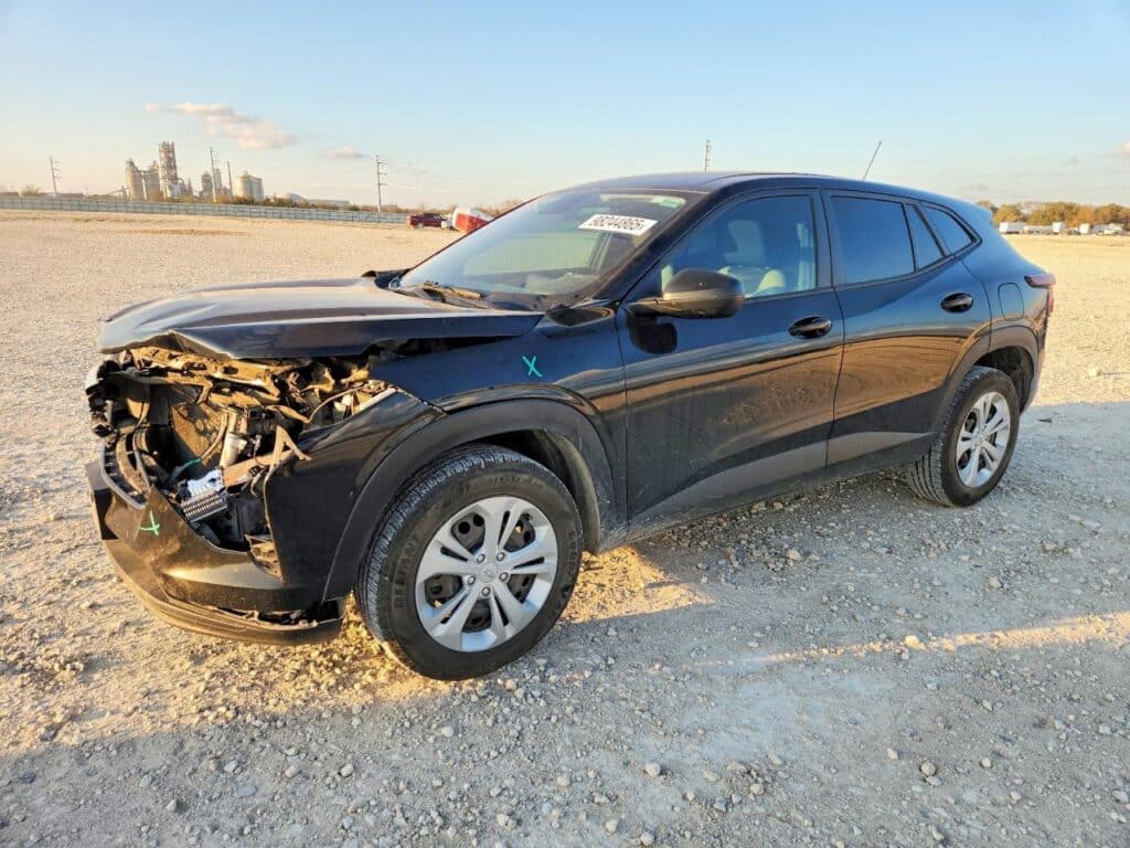 2024 CHEVROLET TRAX AIR BAG - 1004570036