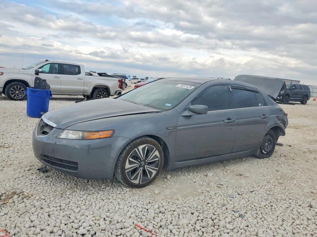 2006 ACURA TL BUMPER REINF FRONT - 1004595816