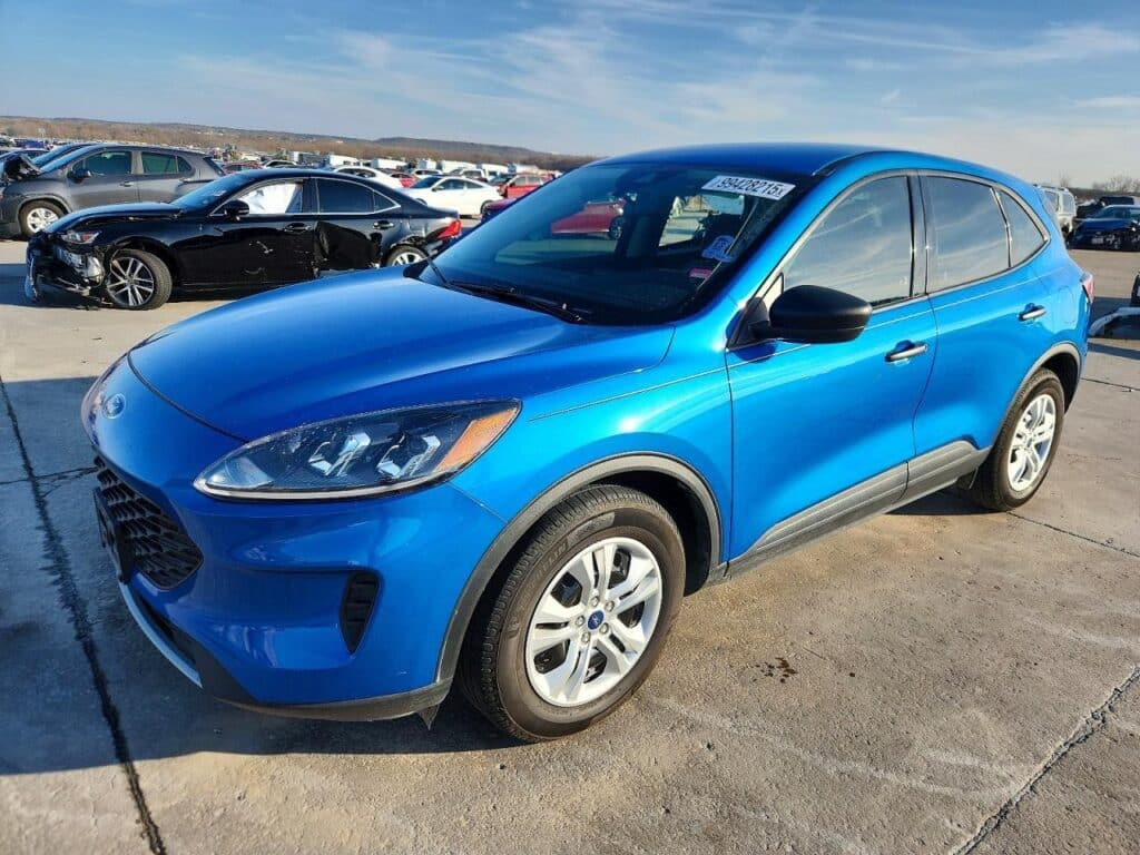 2020 FORD ESCAPE FENDER - 1004583141