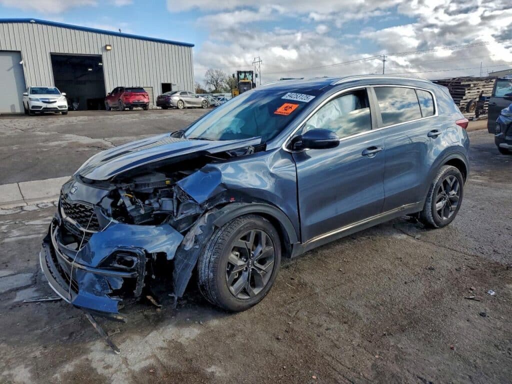 2020 KIA SPORTAGE WHEEL - 1004626229