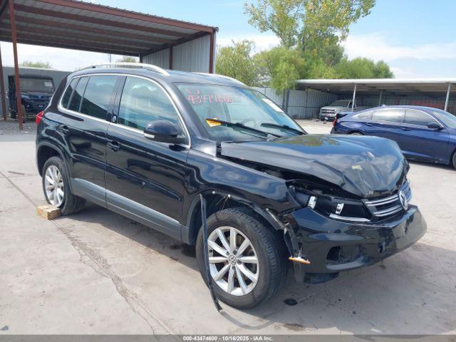 2017 VOLKSWAGEN TIGUAN DOOR ASSEMBLY FRONT - 1004558192