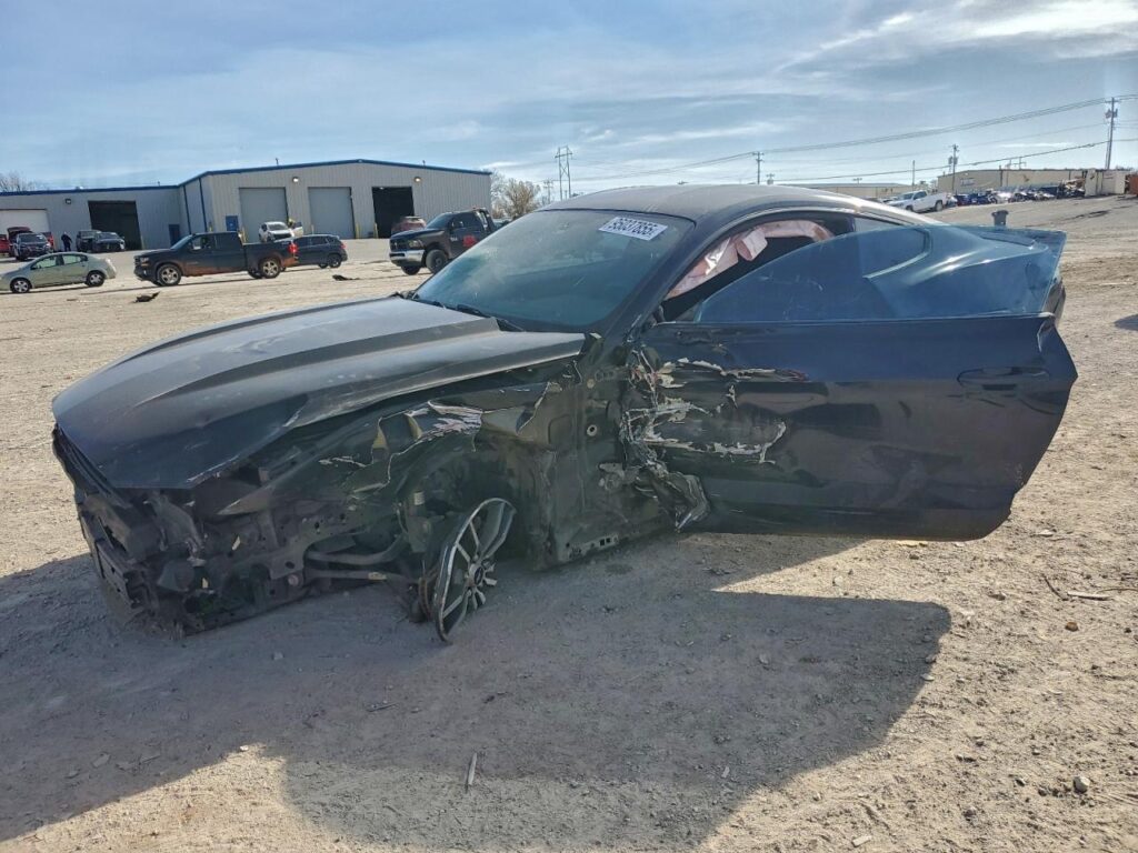 2016 FORD MUSTANG DRIVE SHAFT REAR - 1004597138