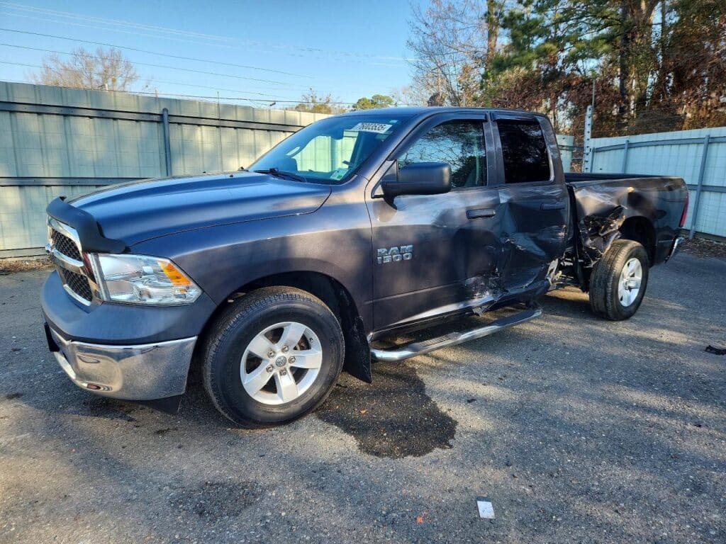 2018 DODGE DODGE_1500_PICKUP FUEL TANK - 1004594307