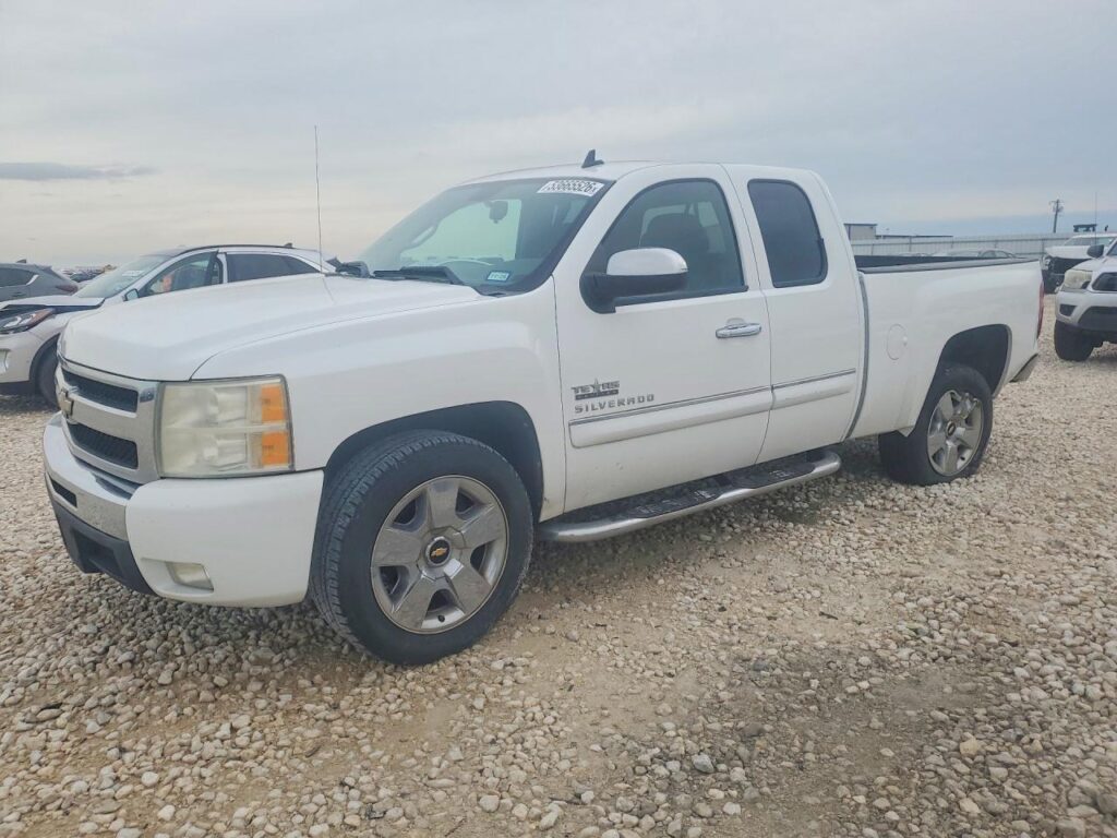 2011 CHEVROLET SILVERADO_1500_PICKUP DOOR ASSEMBLY FRONT - 1004685415