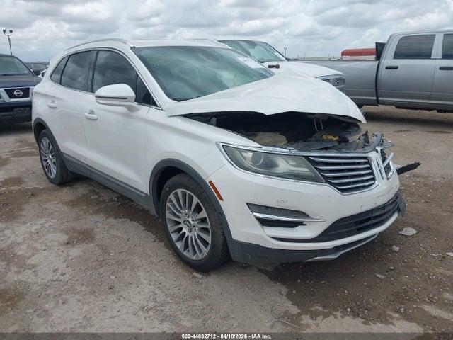 2015 LINCOLN MKC CHASSIS CONT MOD - 1004684554