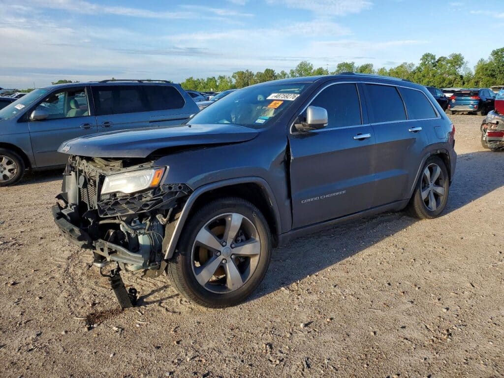 2014 JEEP GRAND_CHEROKEE FUEL TANK - 1004671622