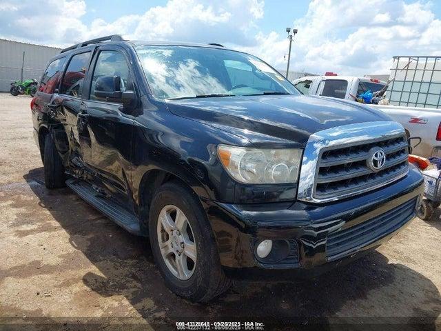 2013 TOYOTA SEQUOIA FUEL PUMP - 1004677158