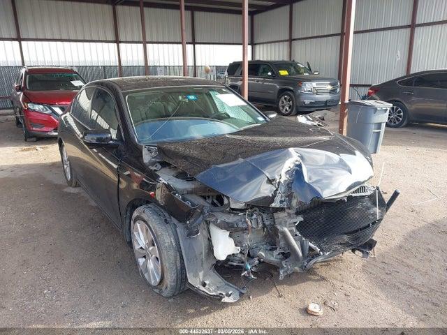 2015 HONDA ACCORD DOOR ASSEMBLY FRONT - 1004641697