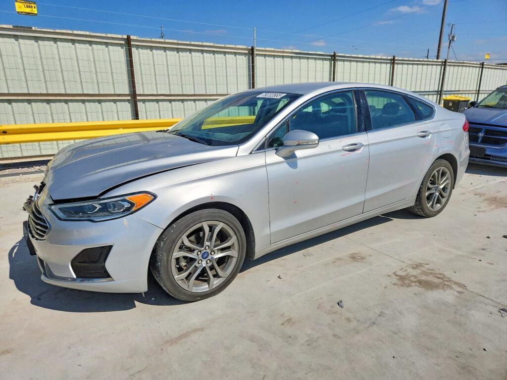 2019 FORD FUSION SUSPENSION CROSSMEMBER K-FRAME - 1004639333