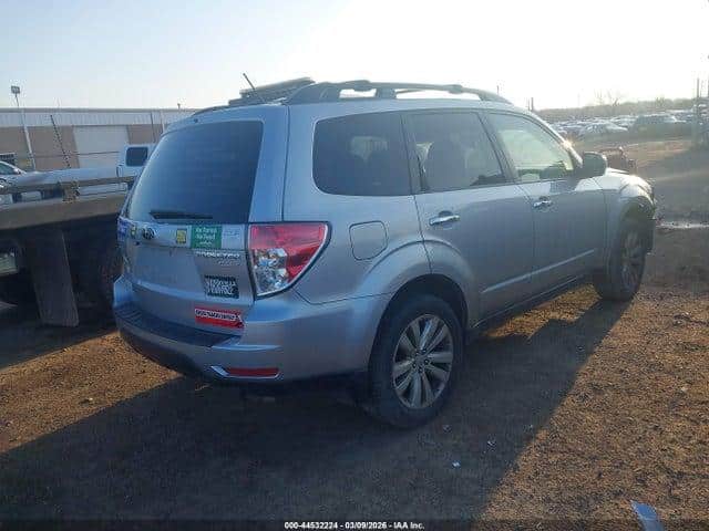 2012 SUBARU FORESTER AC COMPRESSOR - 1004684212