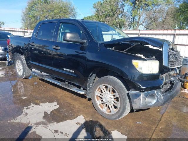 2012 TOYOTA TUNDRA DOOR ASSEMBLY FRONT - 1004651784