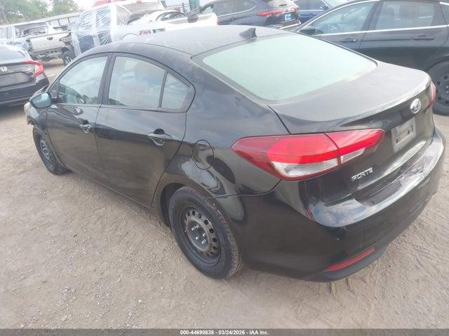 2017 KIA FORTE DECKLID TAILGATE - 1004694040