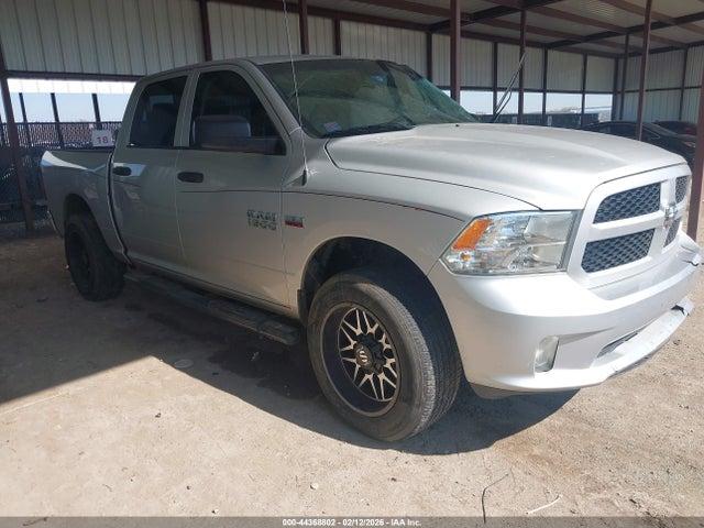 2014 DODGE DODGE_1500_PICKUP DOOR ASSEMBLY FRONT - 1004634068