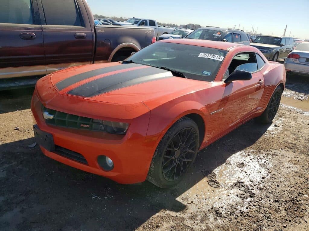 2010 CHEVROLET CAMARO FUEL TANK - 1004701368